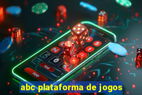 abc plataforma de jogos